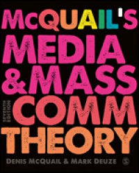 Image of McQuail’s Media and Mass Communication Theory
